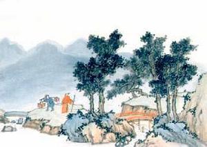 《渡汉江》宋之问·李频唐诗原文阅读翻译赏析 《渡汉江》宋之问·李频唐诗原文阅读翻译赏析