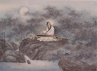 《听弹琴》刘长卿唐诗原文阅读翻译赏析 《听弹琴》刘长卿唐诗原文阅读翻译赏析