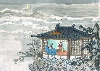 《问刘十九》白居易唐诗原文阅读翻译赏析 《问刘十九》白居易唐诗原文阅读翻译赏析