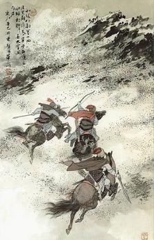 《塞下曲·其三》卢纶唐诗原文阅读翻译赏析