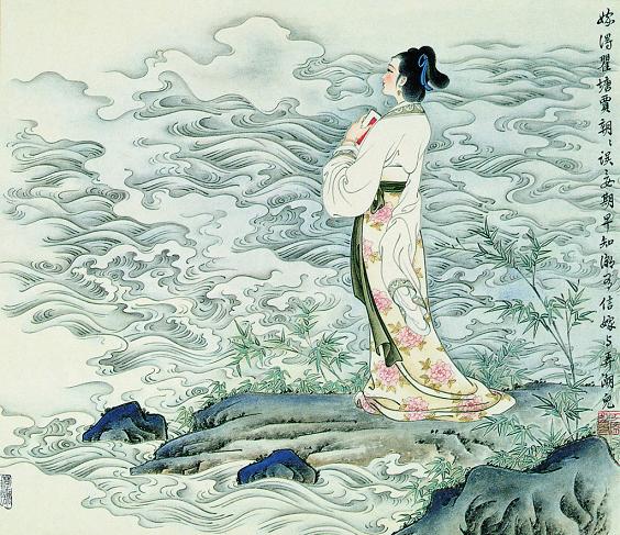 《江南曲》李益唐诗原文阅读翻译赏析 《江南曲》李益唐诗原文阅读翻译赏析