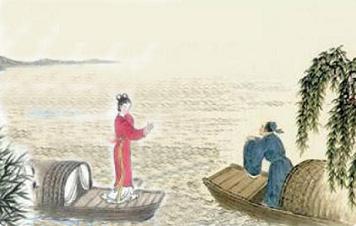 《长干行·其一》崔颢唐诗原文阅读翻译赏析 《长干行·其一》崔颢唐诗原文阅读翻译赏析