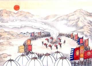 《塞下曲·其四》卢纶唐诗原文阅读翻译赏析 《塞下曲·其四》卢纶唐诗原文阅读翻译赏析