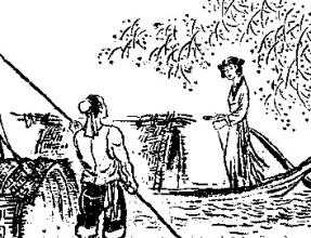 《长干行·其一》崔颢唐诗原文阅读翻译赏析 《长干行·其一》崔颢唐诗原文阅读翻译赏析