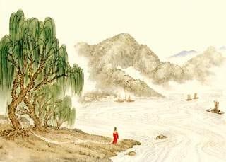 《江南曲》李益唐诗原文阅读翻译赏析