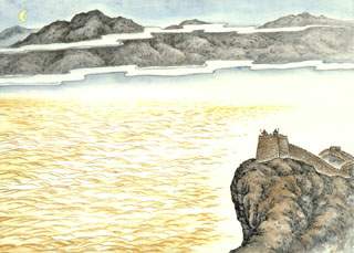 《征人怨》柳中庸唐诗原文阅读翻译赏析 《征人怨》柳中庸唐诗原文阅读翻译赏析