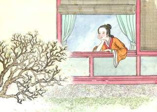 《春怨》刘方平唐诗原文阅读翻译赏析 《春怨》刘方平唐诗原文阅读翻译赏析