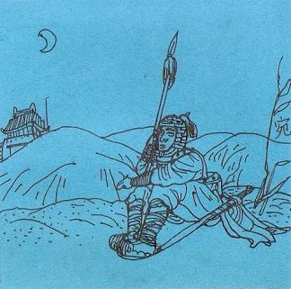 《夜上受降城闻笛》李益唐诗原文阅读翻译赏析