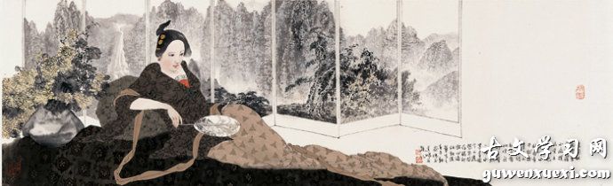 《秋夕》杜牧唐诗原文阅读翻译赏析