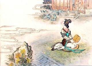 《秋夕》杜牧唐诗原文阅读翻译赏析 《秋夕》杜牧唐诗原文阅读翻译赏析