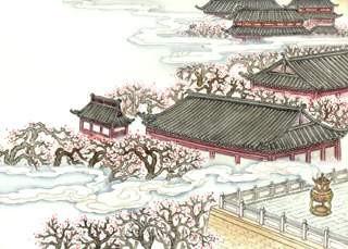 《集灵台·其一》张祜唐诗原文阅读翻译赏析 《集灵台·其一》张祜唐诗原文阅读翻译赏析