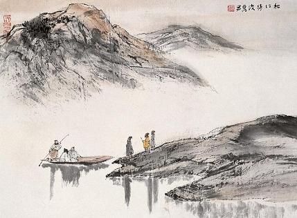 《题金陵渡》张祜唐诗原文阅读翻译赏析 《题金陵渡》张祜唐诗原文阅读翻译赏析