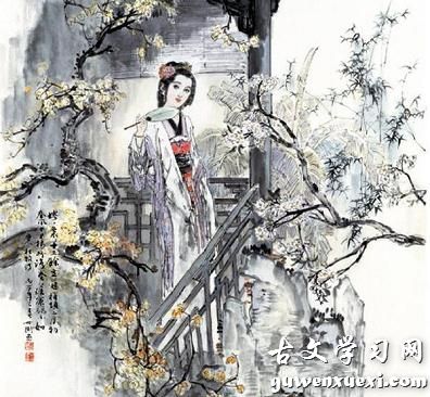 《赠别·其一》杜牧唐诗原文阅读翻译赏析 《赠别·其一》杜牧唐诗原文阅读翻译赏析