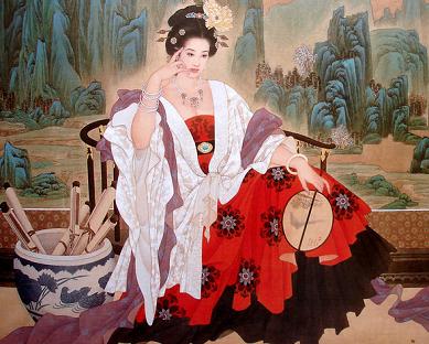 《后宫词》白居易唐诗原文阅读翻译赏析 《后宫词》白居易唐诗原文阅读翻译赏析