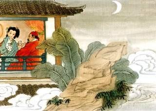 《赠别·其一》杜牧唐诗原文阅读翻译赏析 《赠别·其一》杜牧唐诗原文阅读翻译赏析