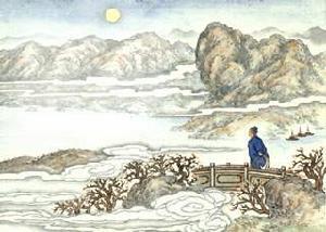 《寄扬州韩绰判官》杜牧唐诗原文阅读翻译赏析 《寄扬州韩绰判官》杜牧唐诗原文阅读翻译赏析