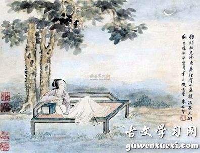 《秋夕》杜牧唐诗原文阅读翻译赏析 《秋夕》杜牧唐诗原文阅读翻译赏析