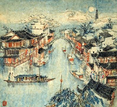 《泊秦淮》杜牧唐诗原文阅读翻译赏析 《泊秦淮》杜牧唐诗原文阅读翻译赏析