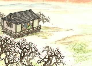 《金谷园》杜牧唐诗原文阅读翻译赏析 《金谷园》杜牧唐诗原文阅读翻译赏析