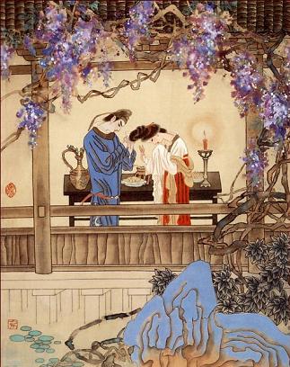 《赠别•其二》杜牧唐诗原文阅读翻译赏析 《赠别•其二》杜牧唐诗原文阅读翻译赏析