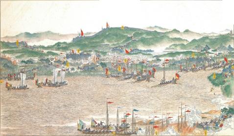 《金陵图》韦庄唐诗原文阅读翻译赏析 《金陵图》韦庄唐诗原文阅读翻译赏析