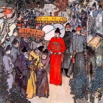 《马嵬坡》郑畋唐诗原文阅读翻译赏析 《马嵬坡》郑畋唐诗原文阅读翻译赏析