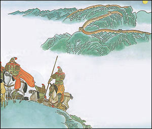 《出塞》王昌龄唐诗原文阅读翻译赏析 《出塞》王昌龄唐诗原文阅读翻译赏析