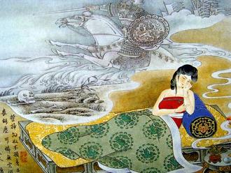 《陇西行》七言绝句陈陶唐诗原文阅读翻译赏析 《陇西行》七言绝句陈陶唐诗原文阅读翻译赏析