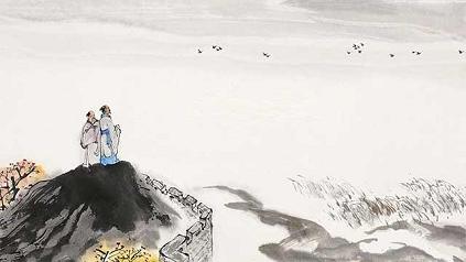 《金陵图》韦庄唐诗原文阅读翻译赏析 《金陵图》韦庄唐诗原文阅读翻译赏析