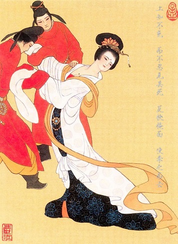 《马嵬坡》郑畋唐诗原文阅读翻译赏析 《马嵬坡》郑畋唐诗原文阅读翻译赏析