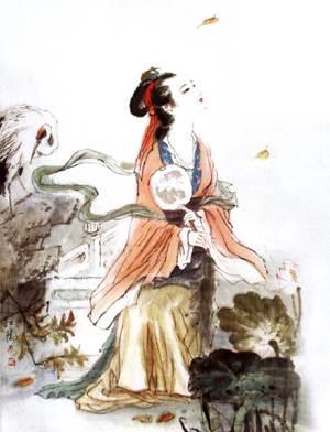 《长信怨》王昌龄唐诗原文阅读翻译赏析 《长信怨》王昌龄唐诗原文阅读翻译赏析