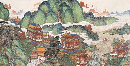 《瑶池》李商隐唐诗原文阅读翻译赏析 《瑶池》李商隐唐诗原文阅读翻译赏析