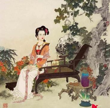 《寄人》张泌唐诗原文阅读翻译赏析