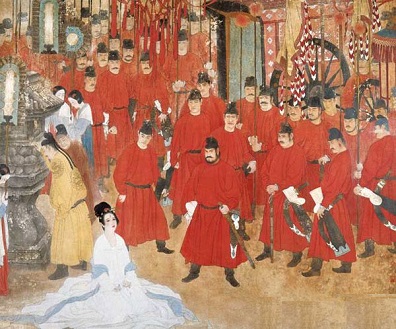 《马嵬坡》郑畋唐诗原文阅读翻译赏析 《马嵬坡》郑畋唐诗原文阅读翻译赏析