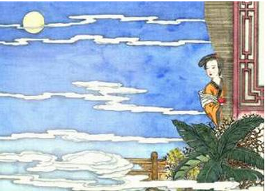 《瑶瑟怨》温庭筠唐诗原文阅读翻译赏析 《瑶瑟怨》温庭筠唐诗原文阅读翻译赏析