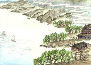 《金陵图》韦庄唐诗原文阅读翻译赏析 《金陵图》韦庄唐诗原文阅读翻译赏析