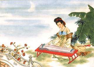 《秋夜曲》王维唐诗原文阅读翻译赏析 《秋夜曲》王维唐诗原文阅读翻译赏析