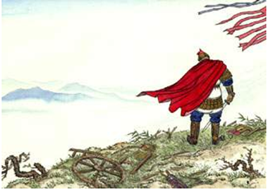 《陇西行》七言绝句陈陶唐诗原文阅读翻译赏析 《陇西行》七言绝句陈陶唐诗原文阅读翻译赏析