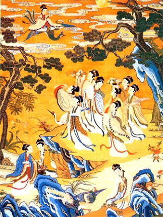 《瑶池》李商隐唐诗原文阅读翻译赏析 《瑶池》李商隐唐诗原文阅读翻译赏析