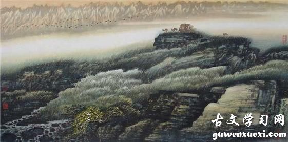 《渔家傲·秋思·塞下秋来风景异》范仲淹宋词原文阅读翻译赏析 《渔家傲·秋思·塞下秋来风景异》范仲淹宋词原文阅读翻译赏析