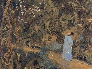 《宴山亭·北行见杏花》宋徽宗赵佶宋词原文阅读翻译赏析 《宴山亭·北行见杏花》宋徽宗赵佶宋词原文阅读翻译赏析