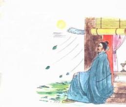 《御街行·秋日怀旧·纷纷坠叶飘香砌》范仲淹宋词原文阅读翻译赏析 《御街行·秋日怀旧·纷纷坠叶飘香砌》范仲淹宋词原文阅读翻译赏析