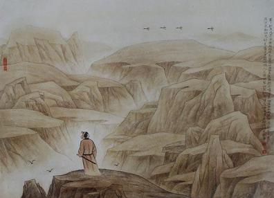 《渔家傲·秋思·塞下秋来风景异》范仲淹宋词原文阅读翻译赏析 《渔家傲·秋思·塞下秋来风景异》范仲淹宋词原文阅读翻译赏析