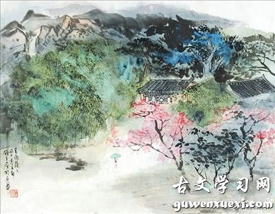 《玉楼春·城上风光莺语乱》钱惟演宋词原文阅读翻译赏析 《玉楼春·城上风光莺语乱》钱惟演宋词原文阅读翻译赏析