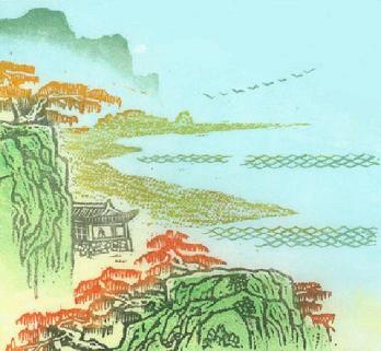 《苏幕遮·碧云天》范仲淹宋词原文阅读翻译赏析 《苏幕遮·碧云天》范仲淹宋词原文阅读翻译赏析