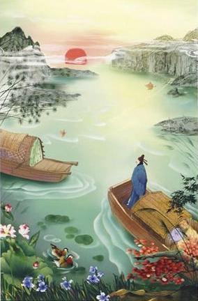 《渔家傲·秋思·塞下秋来风景异》范仲淹宋词原文阅读翻译赏析 《渔家傲·秋思·塞下秋来风景异》范仲淹宋词原文阅读翻译赏析