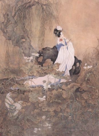 《一丛花·伤高怀远几时穷》张先宋词原文阅读翻译赏析 《一丛花·伤高怀远几时穷》张先宋词原文阅读翻译赏析