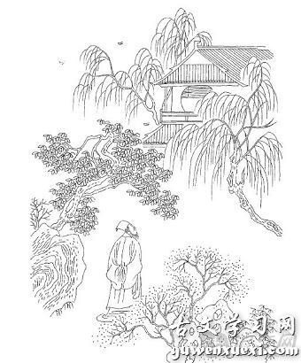 《千秋岁·数声鶗鴂》张先宋词原文阅读翻译赏析 《千秋岁·数声鶗鴂》张先宋词原文阅读翻译赏析