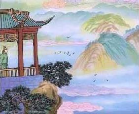 《木兰花·相离徒有相逢梦》张先宋词原文阅读翻译赏析 《木兰花·相离徒有相逢梦》张先宋词原文阅读翻译赏析