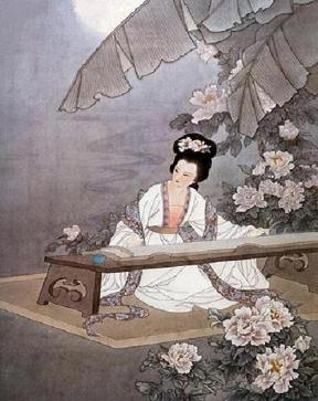 《菩萨蛮·哀筝一弄湘江曲》张先宋词原文阅读翻译赏析 《菩萨蛮·哀筝一弄湘江曲》张先宋词原文阅读翻译赏析